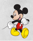 Kepurė Eina Mickey Mouse 
